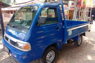 Jual Toyota Kijang Pick Up 2013 Manual