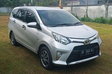 Toyota Calya G dijual cepat