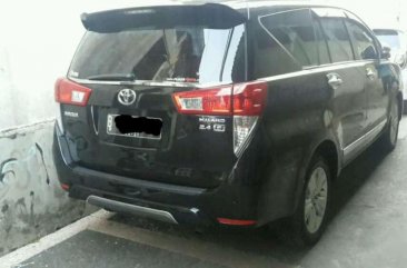 Jual Toyota Kijang Innova 2016, KM Rendah