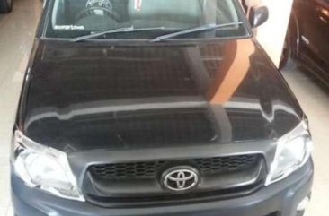 Toyota Hilux S bebas kecelakaan