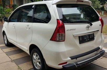 Toyota Avanza 2014 dijual cepat