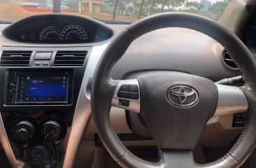 Jual Toyota Vios 2011, KM Rendah