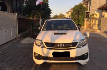 Jual Toyota Fortuner G TRD harga baik