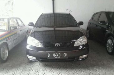 Toyota Corolla Altis G bebas kecelakaan