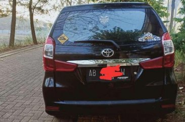 Jual Toyota Avanza 2017 harga baik