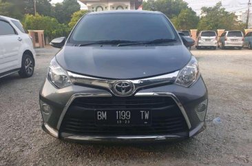 Toyota Calya G dijual cepat