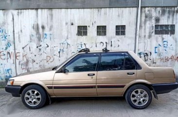 Jual Toyota Corolla 1987 harga baik
