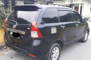 Toyota Avanza G bebas kecelakaan