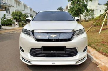 Jual Toyota Harrier 2014 Automatic