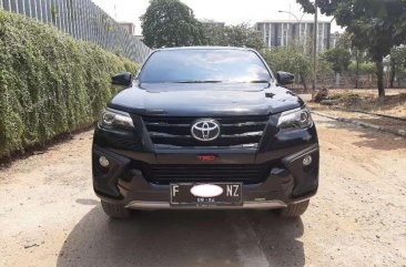 Jual Toyota Fortuner 2018 Automatic