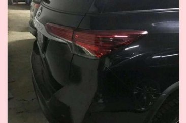 Jual Toyota Fortuner 2018 Automatic