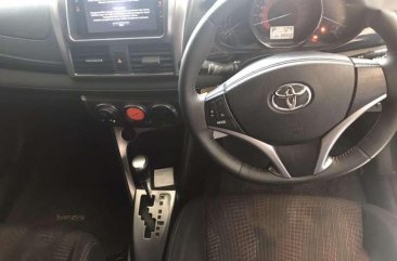 Toyota Yaris 2014 dijual cepat