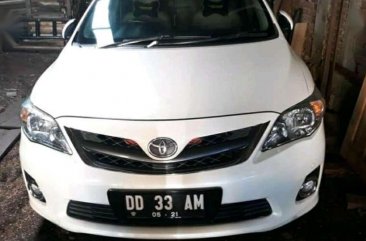 Jual Toyota Corolla Altis 2011 harga baik