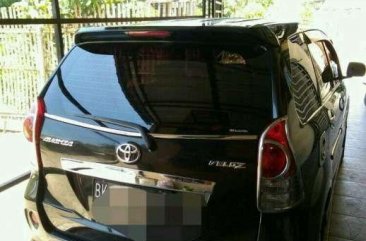 Toyota Avanza 2014 bebas kecelakaan