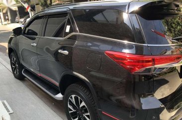 Jual Toyota Fortuner VRZ harga baik