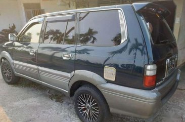 Toyota Kijang Krista dijual cepat