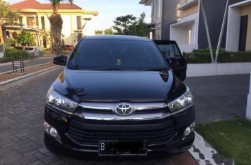 Jual Toyota Kijang Innova 2017, KM Rendah