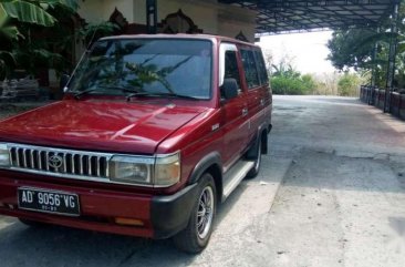 Jual Toyota Kijang 1992, KM Rendah