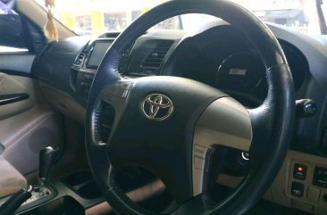 Butuh uang jual cepat Toyota Fortuner 2015