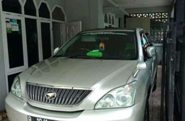 Jual Toyota Harrier 2004 Automatic