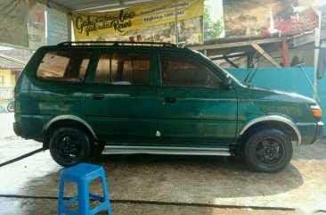 Jual Toyota Kijang 1997, KM Rendah