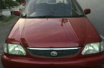 Jual Toyota Soluna GLi harga baik