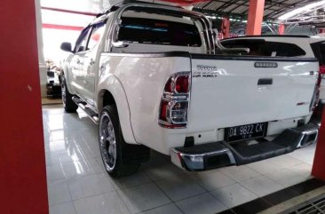 Jual Toyota Hilux 2014, KM Rendah