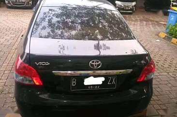 Toyota Vios 2008 dijual cepat