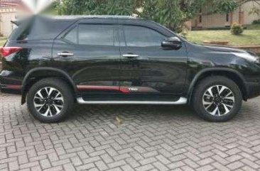 Toyota Fortuner 2019 bebas kecelakaan