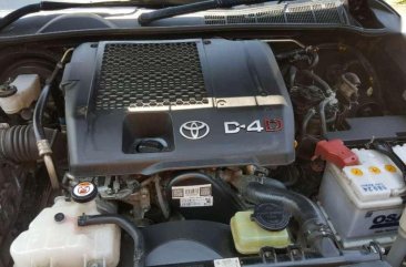 Toyota Hilux 2017 dijual cepat