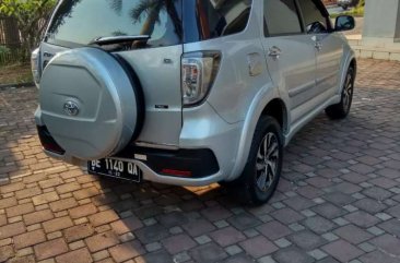 Jual Toyota Rush 2017, KM Rendah