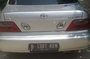 Toyota Soluna 2003 bebas kecelakaan
