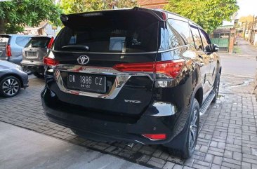Toyota Fortuner 2017 bebas kecelakaan