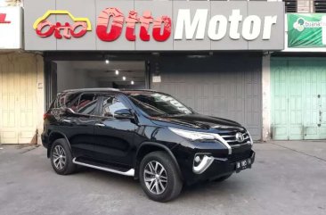 Toyota Fortuner 2017 dijual cepat