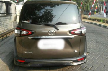 Jual Toyota Sienta 2016, KM Rendah