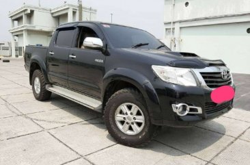 Toyota Hilux G bebas kecelakaan