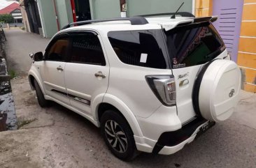 Toyota Rush 2015 bebas kecelakaan
