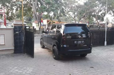 Toyota Avanza S bebas kecelakaan