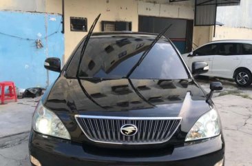 Jual Toyota Harrier 2005 Automatic