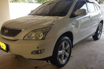 Jual Toyota Harrier 2012 harga baik