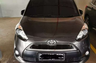 Toyota Sienta 2016 bebas kecelakaan