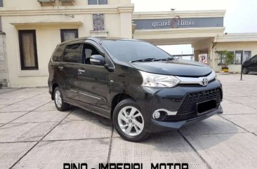 Jual Toyota Avanza 2017 harga baik