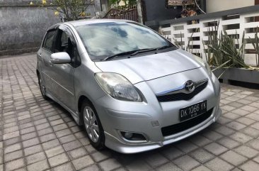 Jual Toyota Yaris 2009 Manual