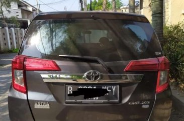 Jual Toyota Calya 2017 Automatic