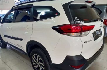 Jual Toyota Rush 2018 Automatic
