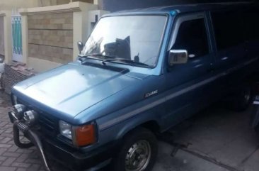 Butuh uang jual cepat Toyota Kijang 1987