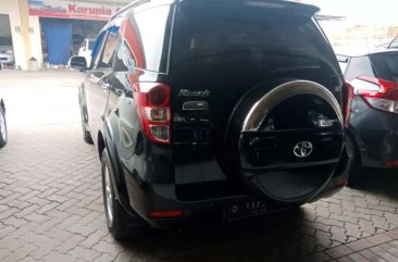 Toyota Rush S dijual cepat