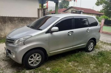 Toyota Avanza G bebas kecelakaan