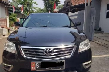 Jual Toyota Camry 2011, KM Rendah