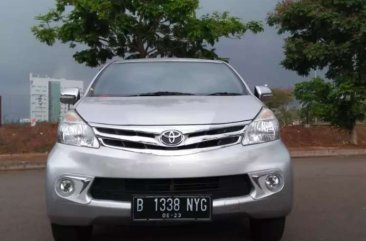 Toyota Avanza 2013 dijual cepat